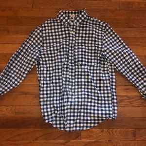 Men's Hollister Button Down